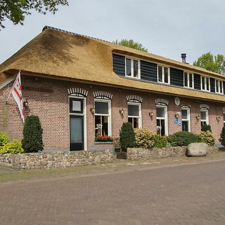 Fletcher Hotel-Restaurant De Borken Dwingeloo Esterno foto