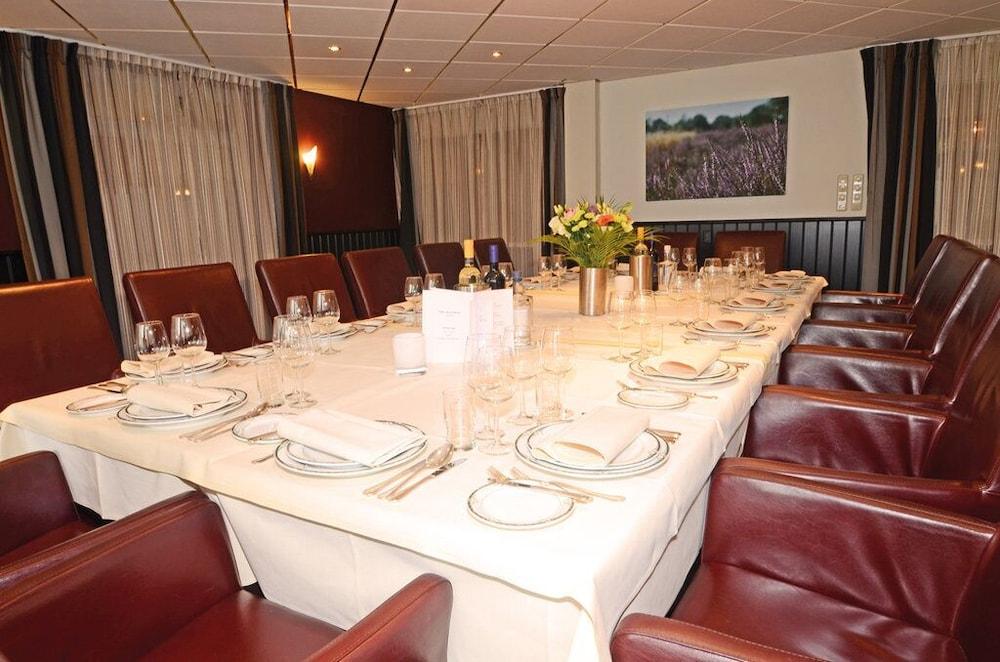 Fletcher Hotel-Restaurant De Borken Dwingeloo Esterno foto