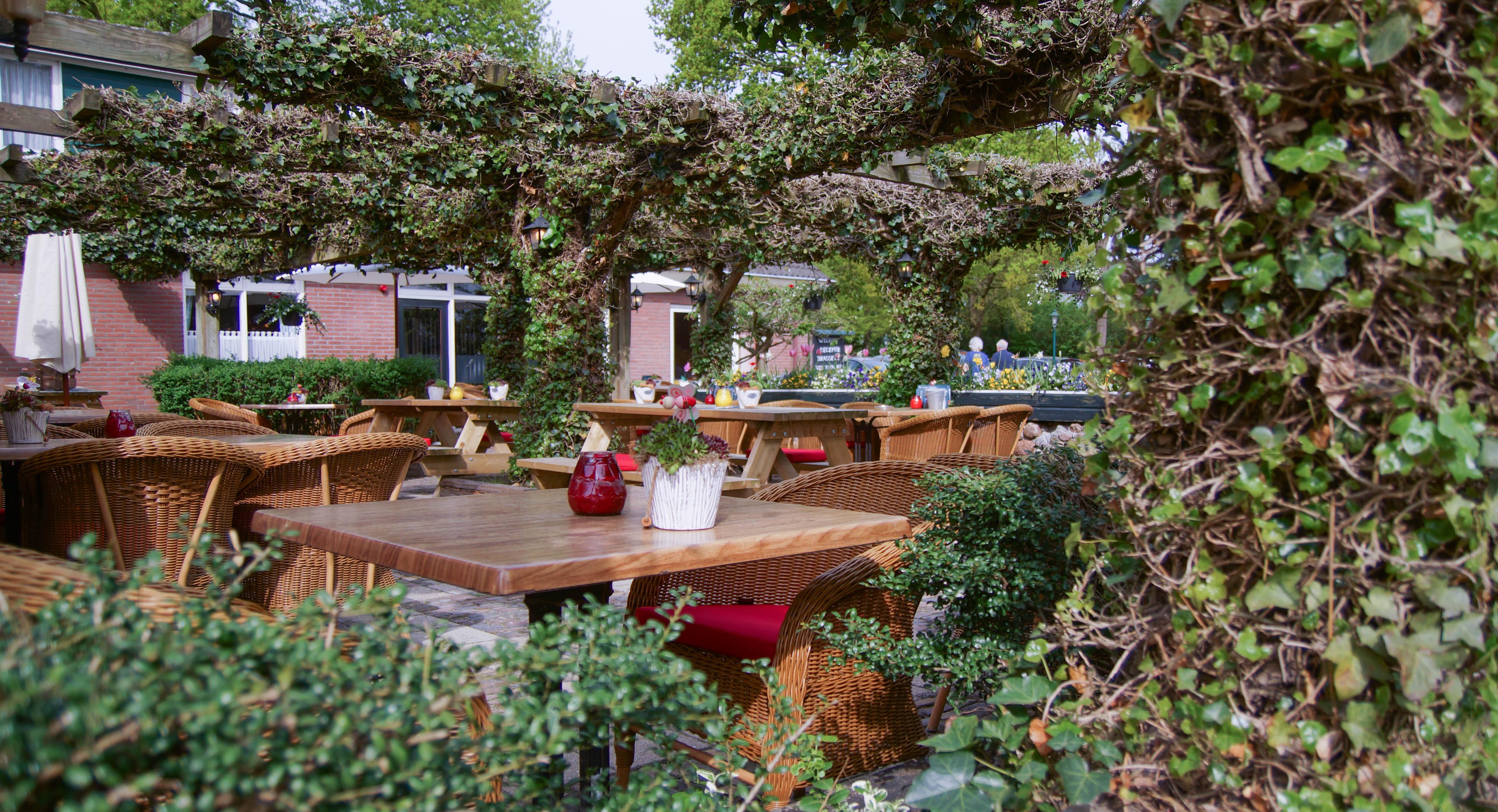 Fletcher Hotel-Restaurant De Borken Dwingeloo Esterno foto