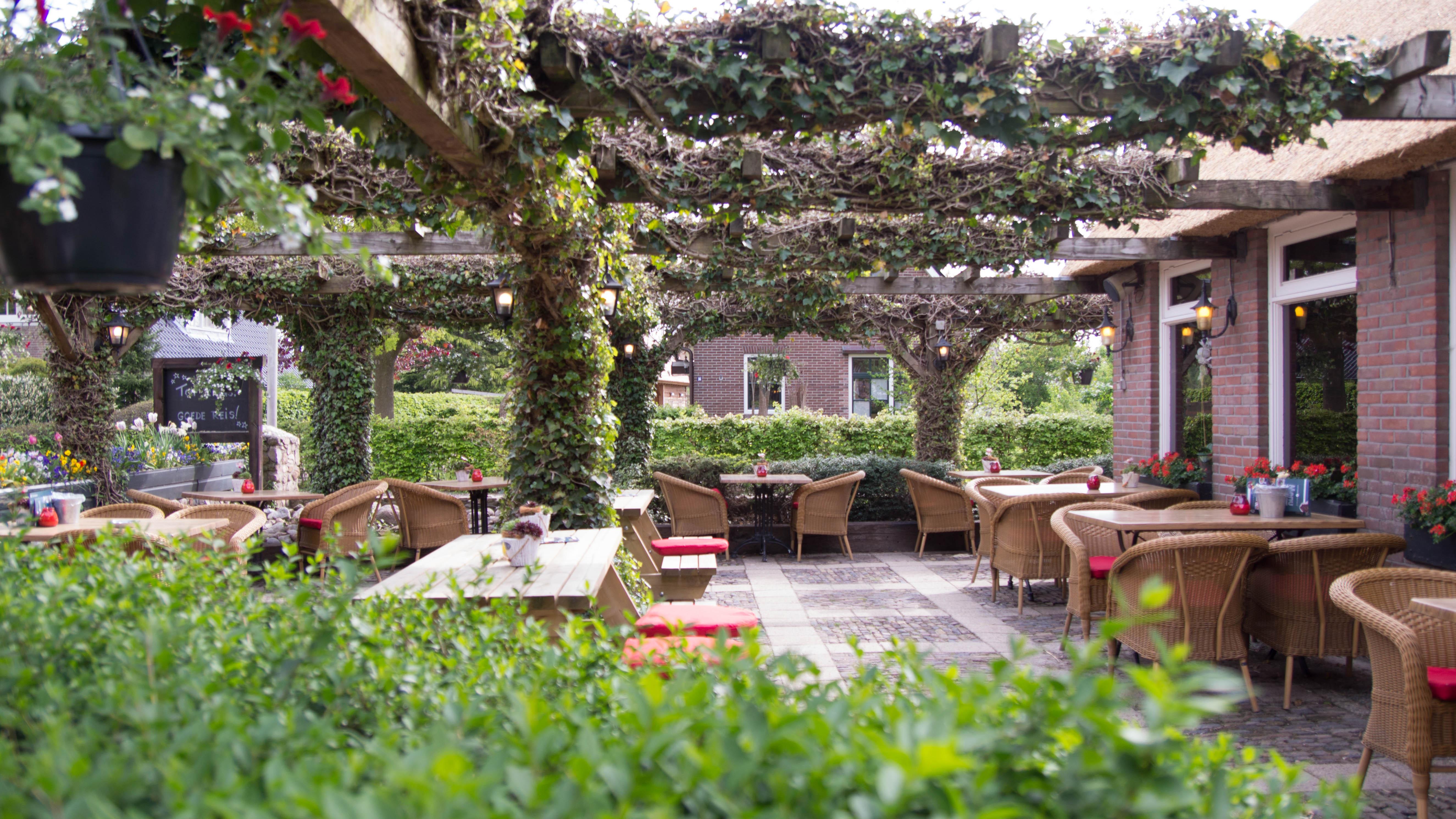 Fletcher Hotel-Restaurant De Borken Dwingeloo Esterno foto