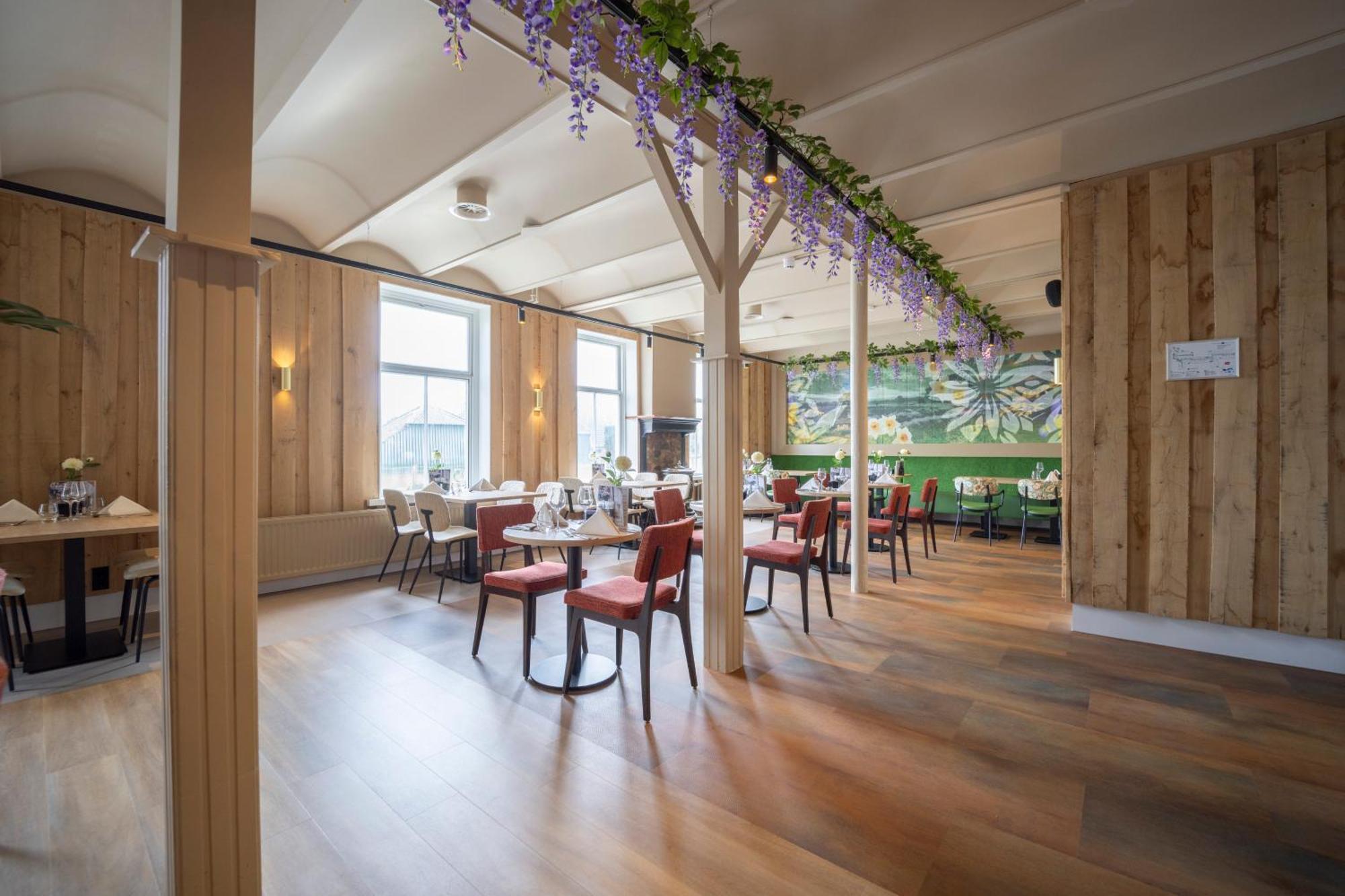 Fletcher Hotel-Restaurant De Borken Dwingeloo Esterno foto