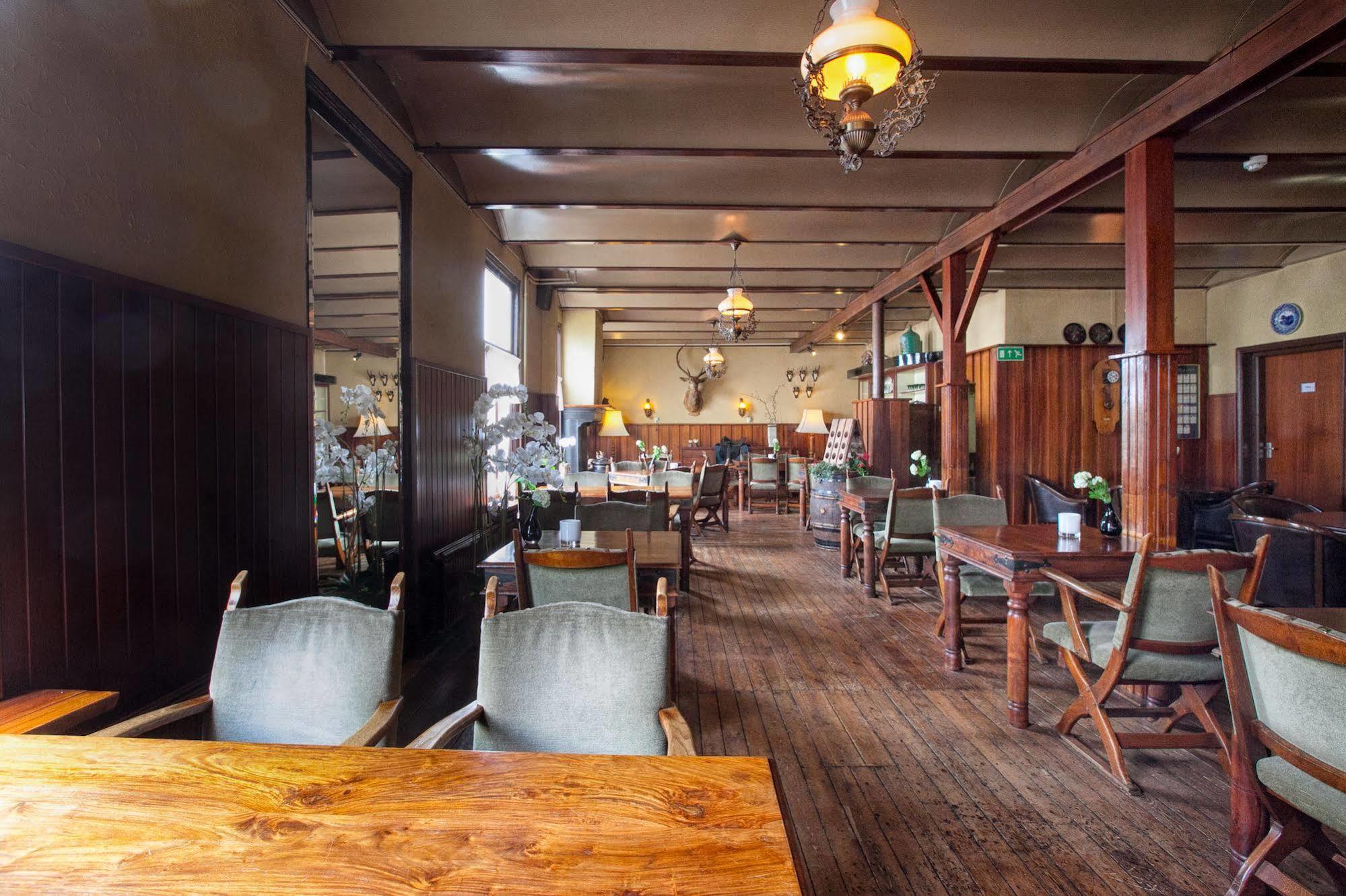 Fletcher Hotel-Restaurant De Borken Dwingeloo Esterno foto